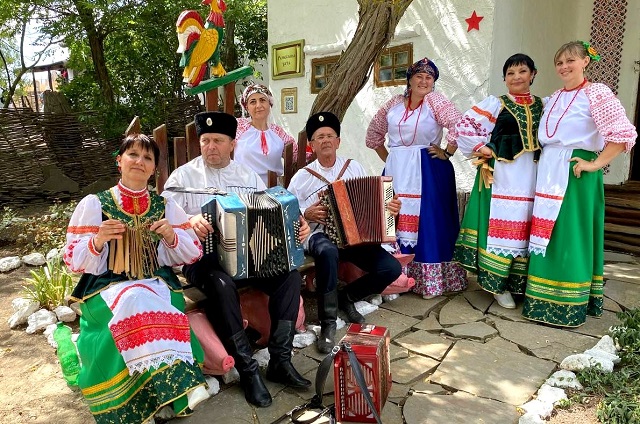 Кубанский фестиваль «Казачья слава»